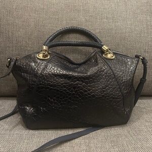COLE HAAN "BENSON" SATCHEL